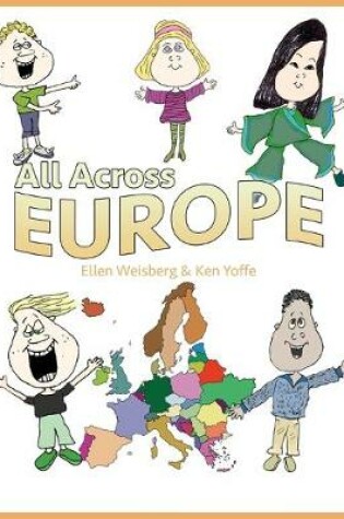 Cover of All across Europe