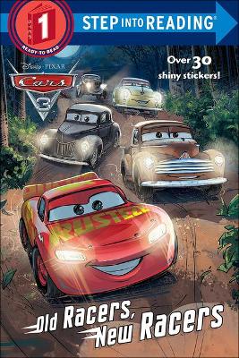 Book cover for Old Racers, New Racers