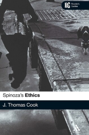 Cover of Spinoza's 'Ethics'