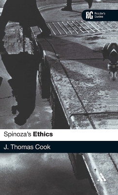 Cover of Spinoza's 'Ethics'