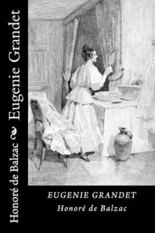 Cover of Eugenie Grandet (Worlwide Classics)