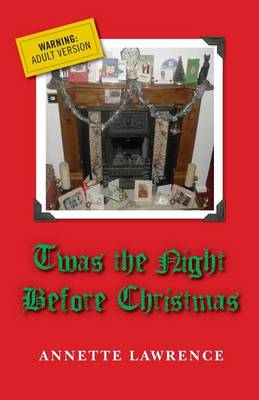 Book cover for Twas The Night Before Christmas