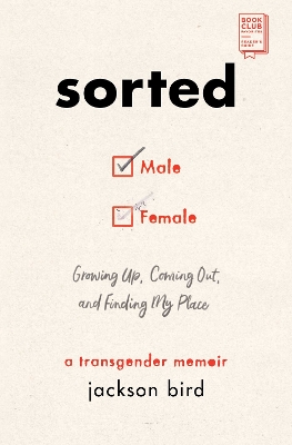 Book cover for Sorted