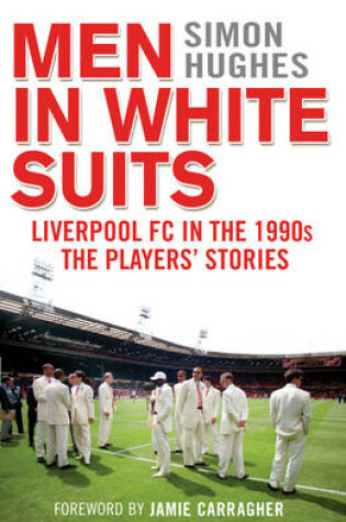 Cover of Men in White Suits