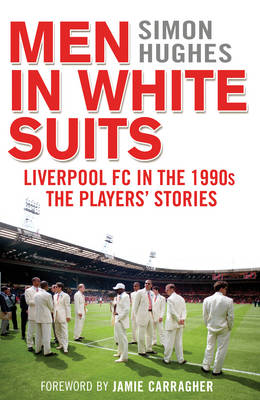 Book cover for Men in White Suits