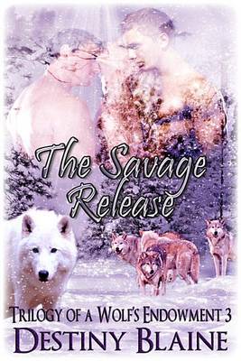 Book cover for The Savage Release