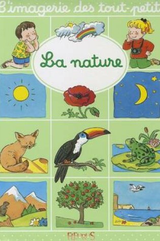 Cover of La Nature