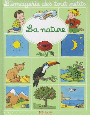 Book cover for La Nature