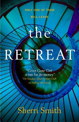 Book cover for The Retreat