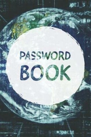 Cover of Password Book