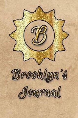 Cover of Brooklyn's Journal