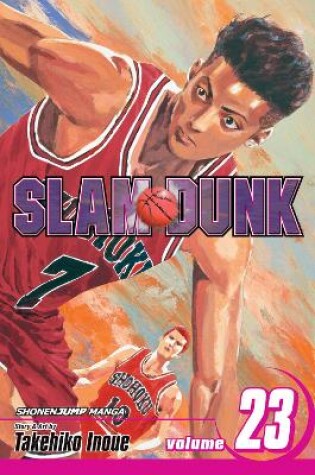 Cover of Slam Dunk, Vol. 23