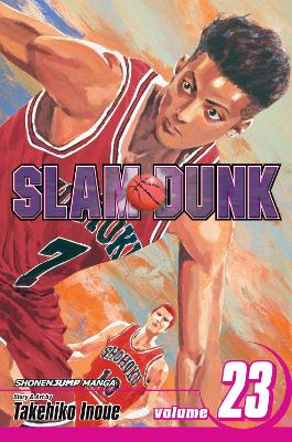 Cover of Slam Dunk, Vol. 23