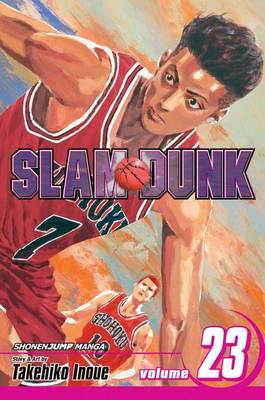 Book cover for Slam Dunk, Vol. 23