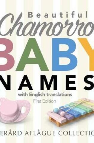 Cover of Beautiful Chamorro Baby Names