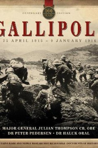 Cover of Gallipoli