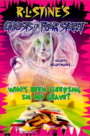 Cover of Ghosts of Fear Street #2