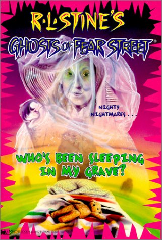 Book cover for Ghosts of Fear Street #2