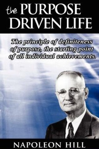 Cover of The Purpose Driven Life