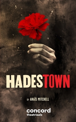 Book cover for Hadestown