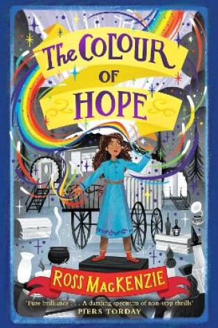 Cover of The Colour of Hope