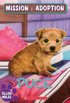 Cover of Mission: Adoption: Puce
