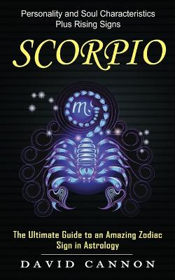 Book cover for Scorpio