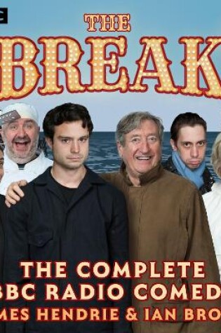 Cover of The Break: The Complete Series 1-4