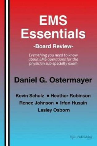 Cover of EMS Essentials