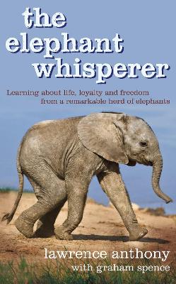 Book cover for The Elephant Whisperer