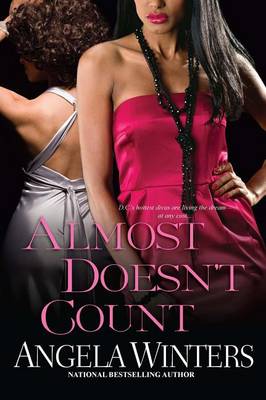 Book cover for Almost Doesn't Count