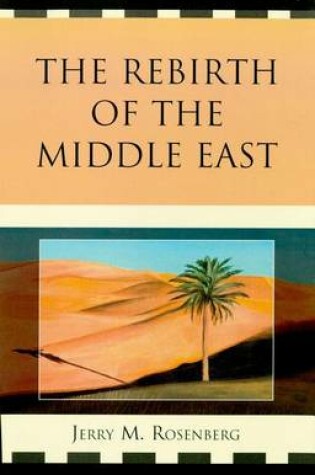 Cover of The Rebirth of the Middle East