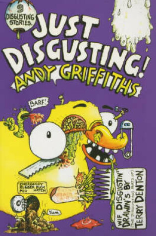 Cover of Just Disgusting! (PB)