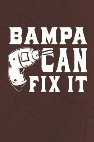 Cover of Bampa Can Fix It