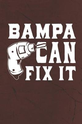 Book cover for Bampa Can Fix It