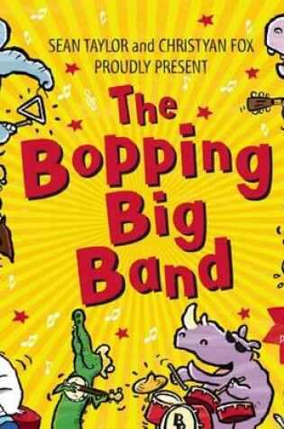 Cover of Bopping Big Band