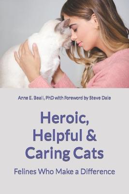 Book cover for Heroic, Helpful and Caring Cats