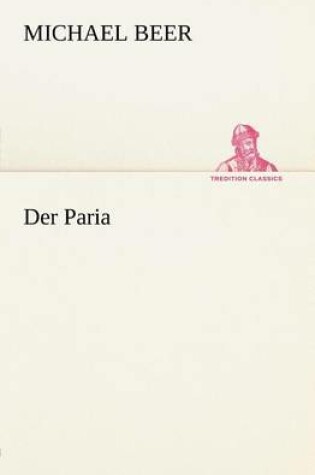 Cover of Der Paria