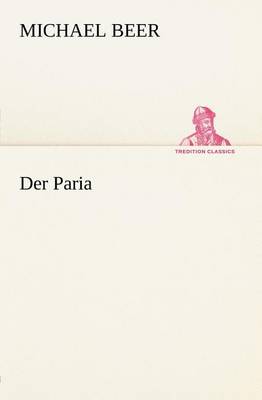 Book cover for Der Paria