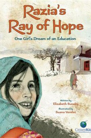 Cover of Razia's Ray of Hope