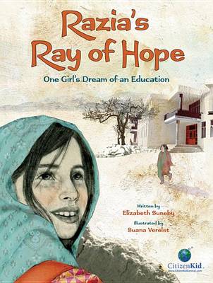 Book cover for Razia's Ray of Hope