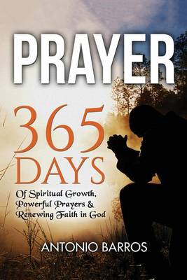 Book cover for Prayer