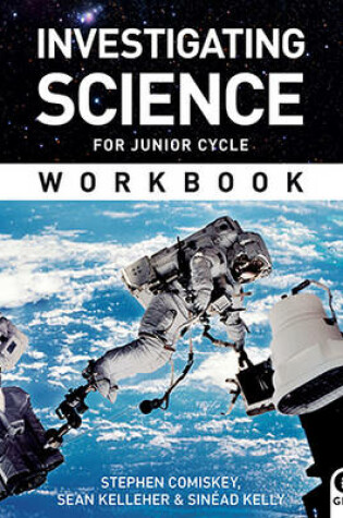 Cover of Investigating Science Workbook