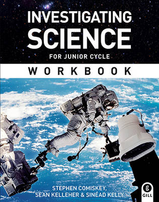 Book cover for Investigating Science Workbook