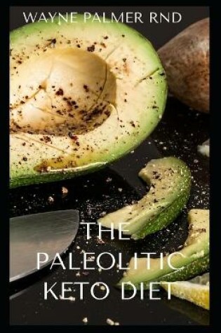 Cover of The Paleolithic Keto Diet