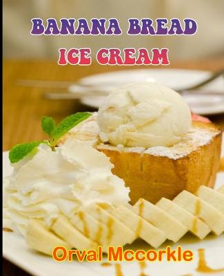 Book cover for Banana Bread Ice Cream