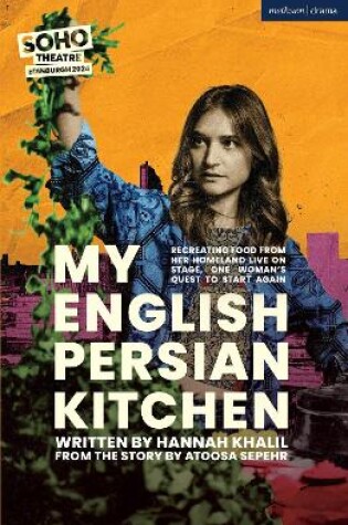 Cover of My English Persian Kitchen