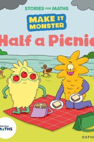 Cover of Stories for Maths: Half a Picnic