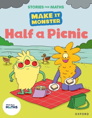 Book cover for Stories for Maths: Half a Picnic