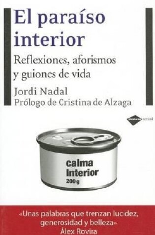 Cover of El Paraiso Interior